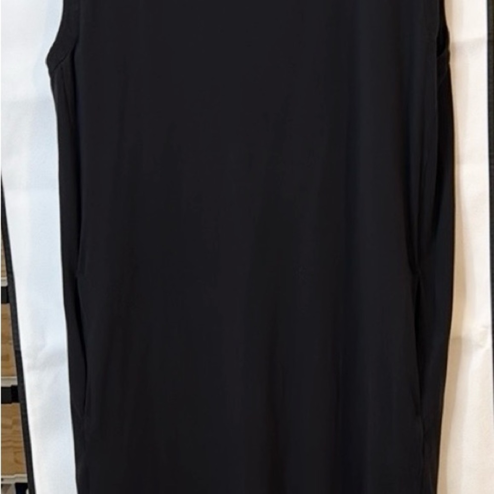 Eileen Fisher Organic Cotton Cap Sleeve Dress